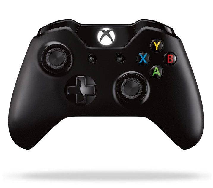 Control Xbox One Microsoft