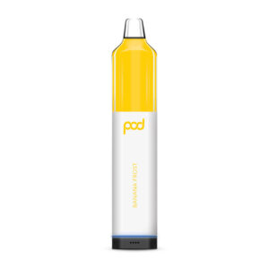 Pod Mesh V2 5500 Disposable Vape - 5500 Puffs