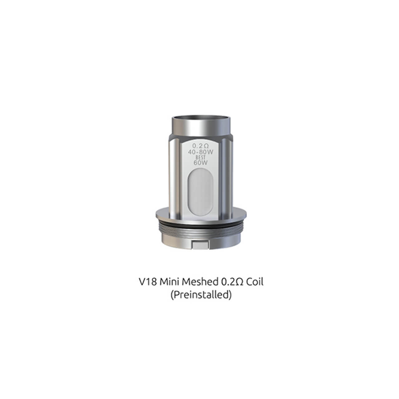 Resistencia de repuesto SMOK TFV18 Mini 0.2 OHMIOS