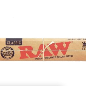 Boletas RAW Classic Kingsize Slim