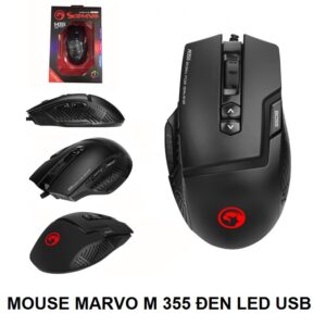 Mouse Gamer Marvo M355