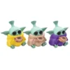 Bong De Silicona Baby Yoda 5
