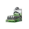 Pipas Lit Chillum Pipa de Vidrio 2" Lit Pipes