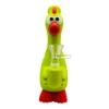 Bong de Silicon Pollo Gritador