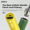 Batería CCELL M3 Plus