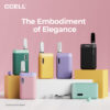 Batería CCELL SandWave