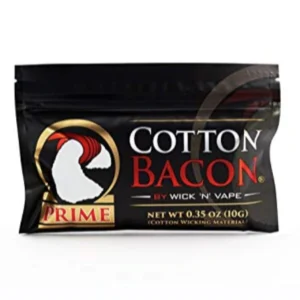 Algodón Bacon Prime 10 Und