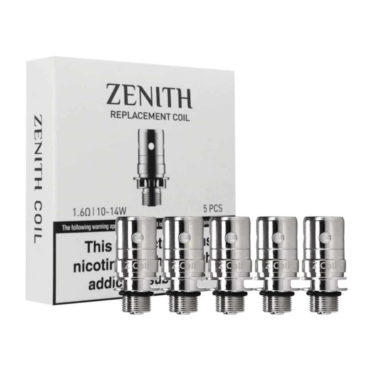 Resistencia de Repuesto Innokin Zenith 0.5 OHMS