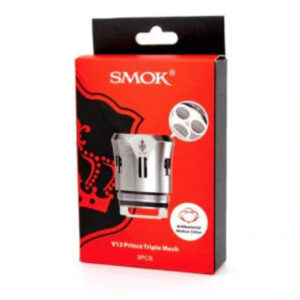 Resistencia de repuesto SMOK TFV12 Prince Triple Mesh
