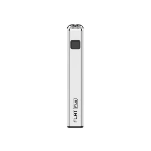 Yocan Flat Plus Batería Plateado