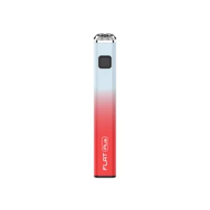 Yocan Flat Plus Batería Rojo Azul