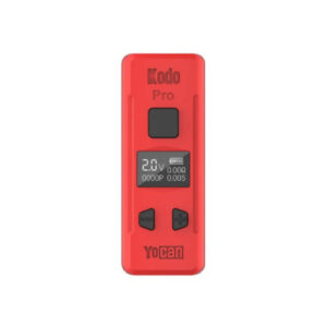 Batería Yocan Kodo Pro Rojo