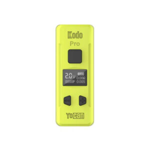 Batería Yocan Kodo Pro Amarillo