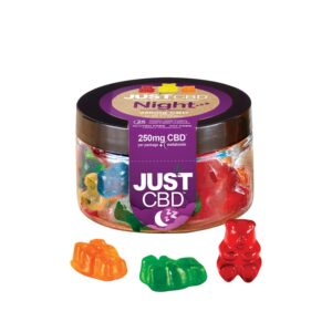 Gomitas de Osos Just CBD 250mg