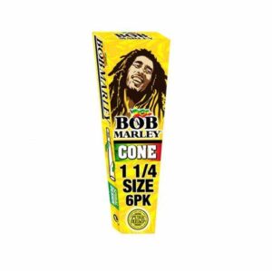 Conos Bob Marley 6PK 1 1/4