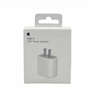 Cargador iPhone 20w Original