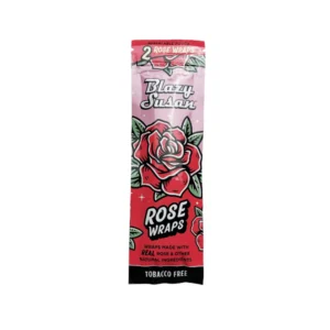 Blunt Blazy Susan Rose Wraps