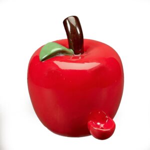 Pipa Manzana Ceramica