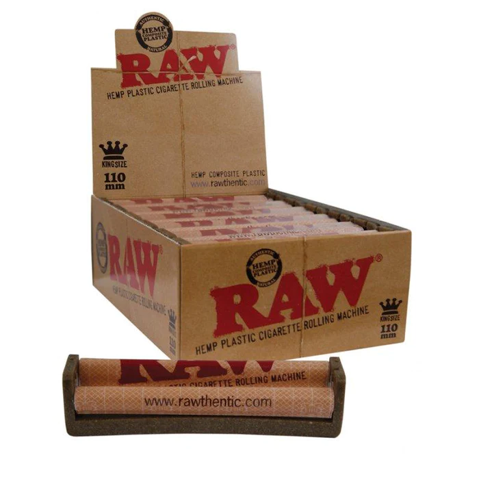 Máquina Enroladora RAW De 110 MM