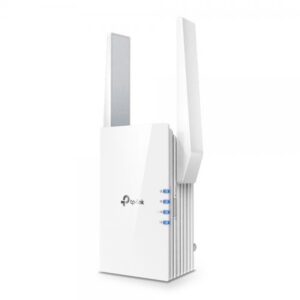 AMPLIFICADOR DE SEÑAL TP LINK RE505X AX1500 WI-FI BLANCO