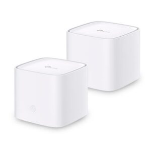 SISTEMA WIFI TP LINK HX220 (2-PACK) US1 WHOLE HOME MESH WIFI BLANCO