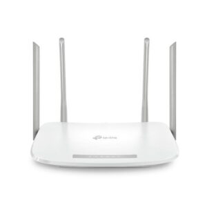 ROUTER TP LINK EC220 G5(US1) 2.4 GHZ 5 GHZ AC1200 DUAL BAND GIGABIT PUERTOS LAN / WAN BLANCO