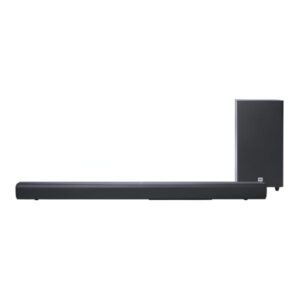 BARRA DE SONIDO JBL CINEMA SB580 440W BLUETOOTH HDMI EARC OPTICAL JBLSB580BLKAM NEGRO