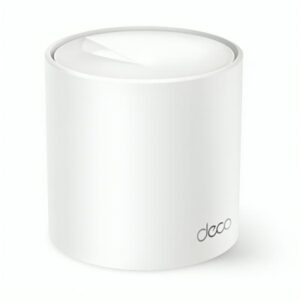 SISTEMA WIFI TP LINK DECO X10 (1-PACK) 1500MBPS-WI-FI 6 BLANCO