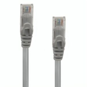 CABLE DE RED CAT6E NOVA FAN60106002C 5M GRIS