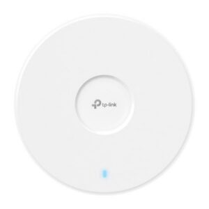 PUNTO DE ACCESO TP LINK EAP723(US) 5 GHZ WIFI 7 TECNOLOGIA WIFI BLANCO