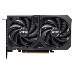 TARJETA DE VIDEO MSI GEFORCE RTX 5060 8G SHADOW 2X OC GDDR7 2535 MHZ  912-V537-038 NEGRO