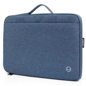 MALETIN PARA LAPTOP UNNO TEKNO CITYSLEEK BG2706BL 15.6 PULG AZUL