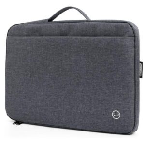 MALETIN PARA LAPTOP UNNO TEKNO CITYSLEEK BG2706GY 15.6 PULG GRIS