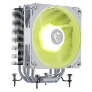 ENFRIAMIENTO DE AIRE MSI MAG COREFROZR AA13 WHITE LGA1700/1851/AM5/AM4 1X120MM 306-7ZWHA21-L80 BLANCO