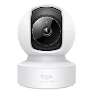 CAMARA PTZ TP LINK TAPO C222(EU) 4MP IP 4MM 12M IR AUDIO BIDIRECCIONAL