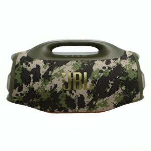 PARLANTE JBL BOOMBOX 4 210W BLUETOOTH AURACAST A PRUEBA DE AGUA IP68 JBLBOOMBOX4SQUADAM SQUAD