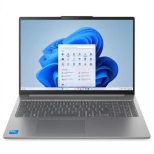 LAPTOP LENOVO IDEAPAD SLIM 5I 16 PULG INTEL CORE 7 240H 16GB 512GB INTEL GRAPHICS TOUCHSCREEN WINDOWS 11 HOME INGLES 83J1002SUS PLATEADO
