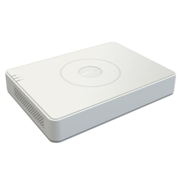 GRABADORA DVR HIKVISION IDS-7116HQHI-M1/S(STD)(F) (E) 16 CANALES HASTA 5 MP LITE 1 HDD (10 TB) TURBO HD 300229850 BLANCO