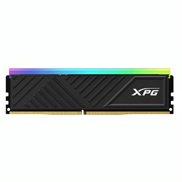 MEMORIA RAM PC XPG SPECTRIX D35G RGB 16 GB DDR4 3200 MHZ CL16 1.35 V AX4U320016G16A-SBKD35G NEGRO