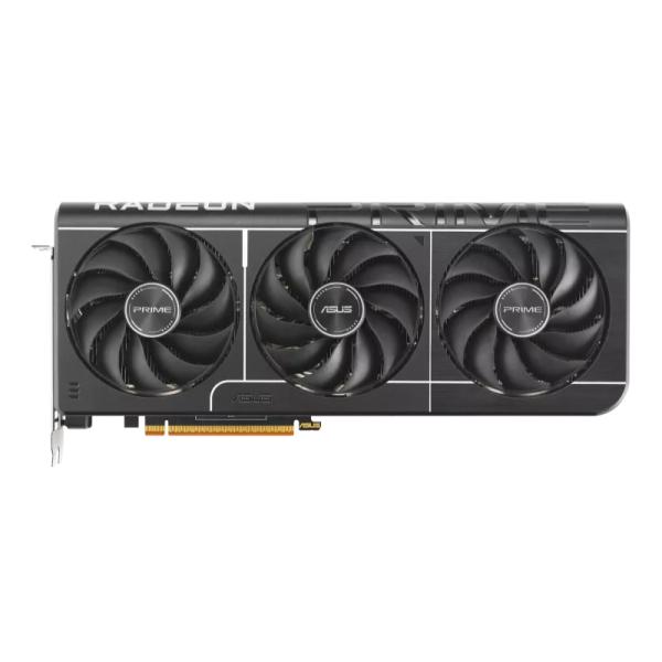 TARJETA DE VIDEO ASUS PRIME-RX9070GRE-O12G GDDR6 OC EDITION 2880MHZ 90YV0PP0-M0AA00 NEGRO