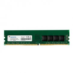 MEMORIA RAM PC 16GB ADATA AD4U320016G22 SGN DDR4 3200 MHZ CL22 1.2 V PREMIER U DIMM 8 LAYER PCB AHORRO ENERGÉTICO DIMM 288 PINES