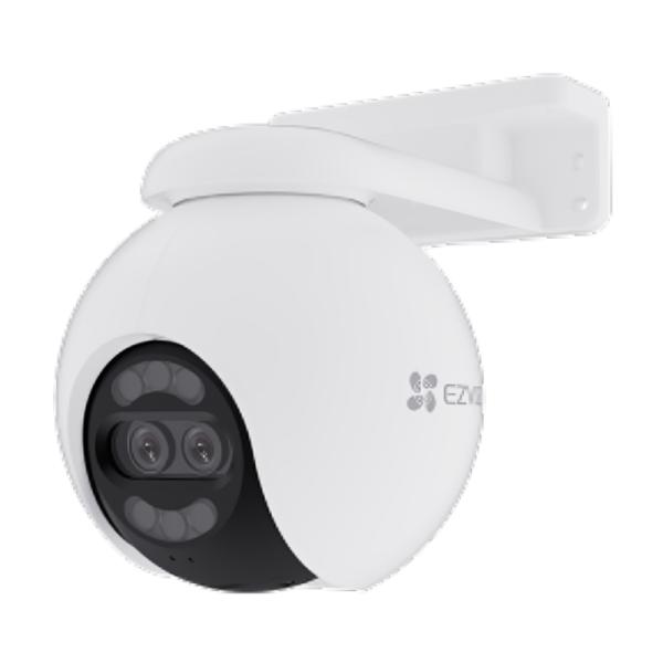 CAMARA PAN & TILT EZVIZ CS-H80x-R100-8G82WKFL(AM-STD)(Mul) (E) 4K H.265 / H.264 4MM 30M 303103341