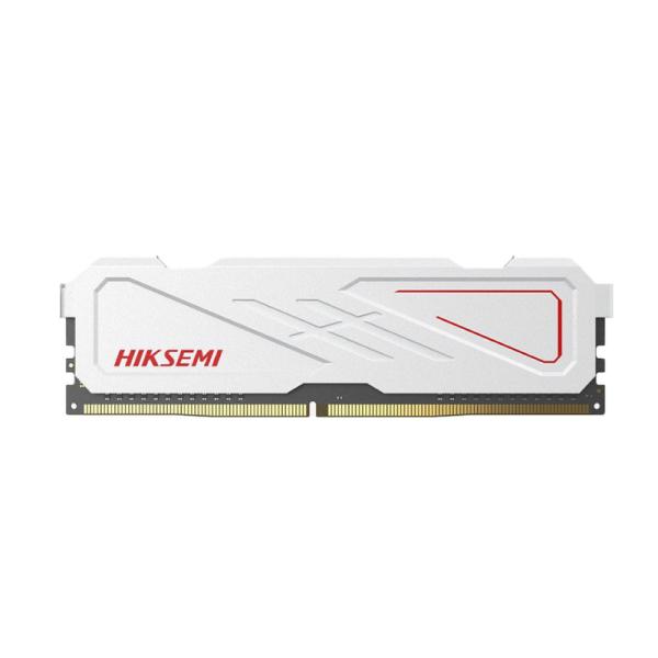 MEMORIA RAM PC 16GB HIKSEMI HSC416U32E2 DDR4 3200MHZ CL22 UDIMM BLANCO