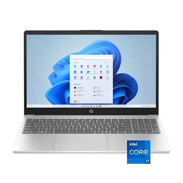 LAPTOP HP 15-FD2050WM INGLES 15.6 PULG TOUCH INTEL CORE ULTRA 5 225U 8GB RAM DDR5 512GB SSD INTEL GRAPHICS WIN 11 HOME D4JK5UA#ABA PLATEADO