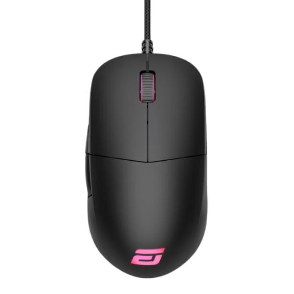 MOUSE GAMING RGB ENDGAME GEAR  XM1 DARK FROST ALAMBRICO 19000 DPI PGW-EG-MOU-013 NEGRO