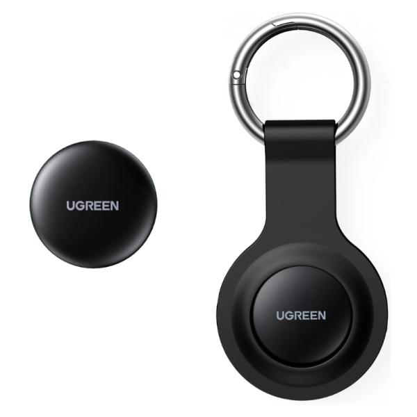 LOCALIZADOR UGREEN CM520 SMART BLUETOOTH IOS PARA APPLE 60387 NEGRO