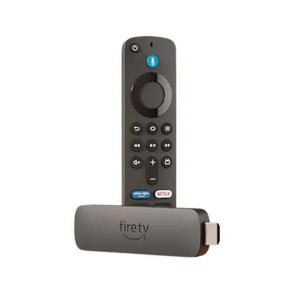 FIRE TV STICK AMAZON PLUS 4K STREAMING DEVICE WIFI 6 /4K B0F7Z4QZTT NEGRO