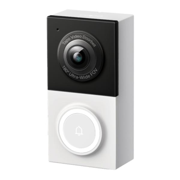 TIMBRE INTELIGENTE DE CONTROL DE ACCESO TP LINK TAPO D130(US) CON CAMARA WI-FI 2.4 GHZ