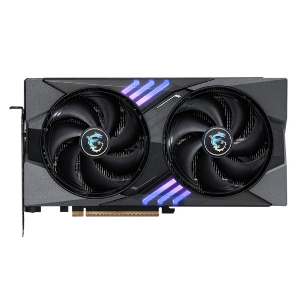 TARJETA DE VIDEO MSI GEFORCE RTX 5060 TI 8G GAMING OC GDDR7 2662MHZ 912-V536-026 NEGRO