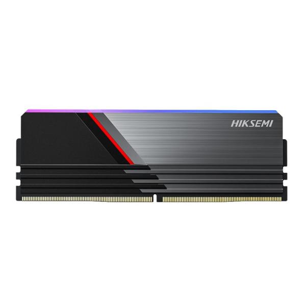 MEMORIA RAM PC 16GB(2X8GB) HIKSEMI HSC416U32B4 16GB DDR4 3200MHZ CL16 1.35V NEGRO